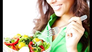 Eating natural foods can protect women from 11 diseases, research