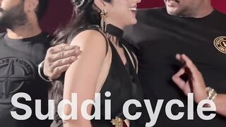 Megha Shetty Darshan Thoogudeep dboss-LACyfgYoB_8-1080pp-1706325761.
