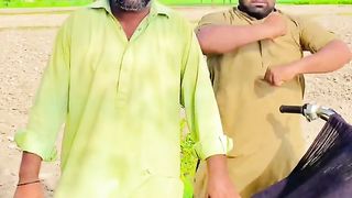Thapar Khao Motercycle La Jao Funny Video