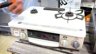 Japanese stove heaters wholesale market good video