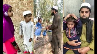 Indian rapper's dua ke papa song viral on Zainab's papa