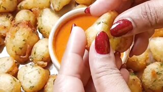 Chawal ki Kurkuri PakoriSave for later use❤Like
