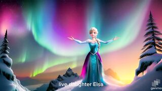 Snow White Elsa