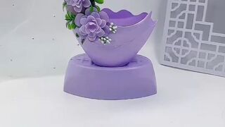 flowerpot instareel ideas