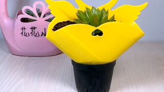 Flowerpot & Creative Ideas