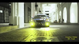 Cinematic Modification Toyota Vios 2nd
