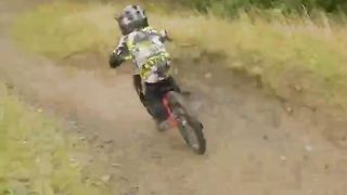 MTB riding - we hit the downhill trails at bike park wales!!!