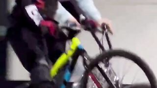 More BMX racing fun for little riders!