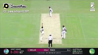 West indies 2nd innings highlights day 2