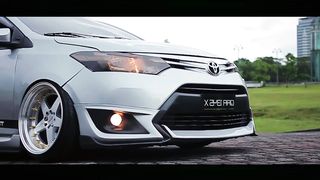 Cinematic Toyota Vios 3nd
