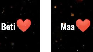 maa Beti best snake video