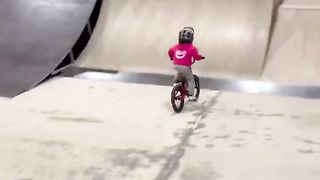 Whats a BMX high jump？？! ???? let me try!