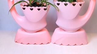Flowerpot Creative Homebeaty