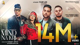 Mind Na Kri- Robbey Singh ft Shehnaz Gill - Karan Aujla - Deep Jandu - Latest Punjabi Songs 2020