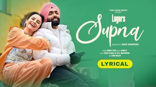 Ammy Virk - Supna (HD Video) Jaymeet - Gill & Rony - New Punjabi Songs 2023 - Latest Punjabi Songs