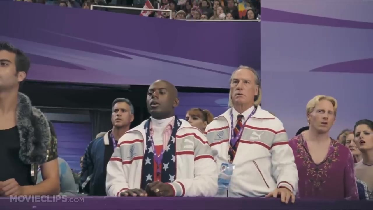 Blades of Glory (10_10) Movie CLIP The Iron Lotus (2007) HD. by