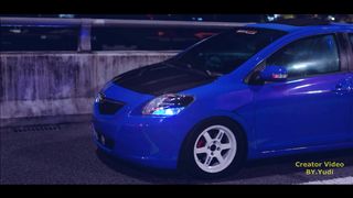 Cinematic Toyota Vios Nation