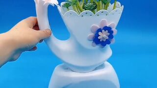 flowerpot Ideas Homemade