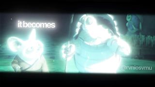 Yung Oogway - Silent Reverie (4K)