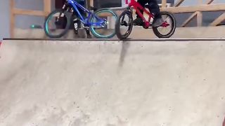 BMX... do you ride often？