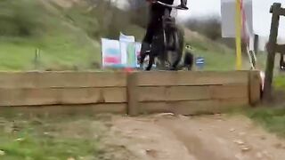 Little MTB dude gone crazy ???????? #enjoytheride