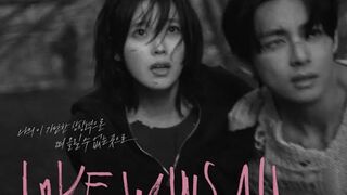 IU Love wins all MV