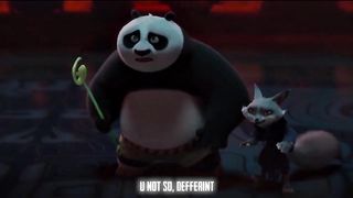 Kung Fu Panda 4 || Way Down We Go || [4K] TikTok edit