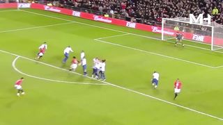1 in 1,000,000 free kicks