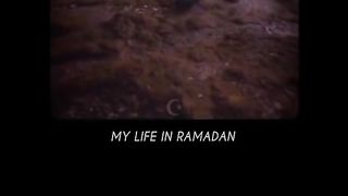 WILL YOU EXCITED FOR RAMADAN?☺️