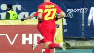 superhuman skills in football ????????