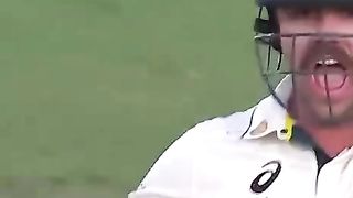 Wao unbelievable run out by head