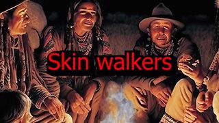 Skinwalkers vs Wendigo urban legend