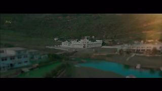Maza Dalta Shpa Oka Patey Sha Baraan Dey  Baran  Heer Khan 2024  Official Music Video Song 4K h