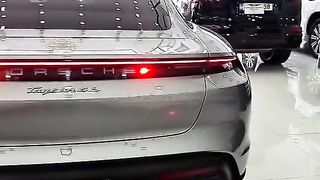 Porsche Taycan 4S Battery Plus 2020. Spaceship on Wheels.#porsche #porschetaycan #taycan #taycan4s #4s #battery #islamabad #pakistan.