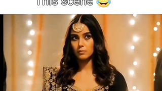 Lehenga utha ke dekhna hai hamara funny dialogue...