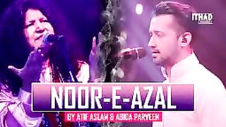 Noor-E-Azal_Hamd_by_Atif_Aslam_and_Abida_Parveen_2017_OST_Pakistan