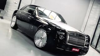 Rolls Royce Phantom || AGL78s #rollsroyce #phantom