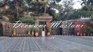 Deewani Mastani - Solo au Bollywood & Multicultural Dance Festival -Athènes, Grèce.