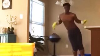 Unleashing a storm of laughter