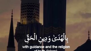 Surah Al Fath Ayah 28-29 - Surah Fath - Ayat 28-29 #quranic_mind
