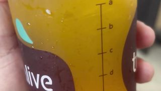 Passion Fruit Tealive