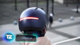 Advance lite helmet.