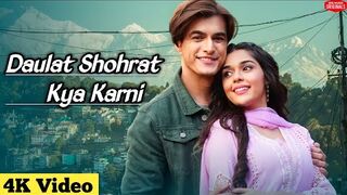Daulat Shohrat Kya Karni Tere Pyar Ka Sahara Kafi Hai - New Video Song 2023