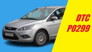 ✅ DTC P0299. SOLUCIÓN FORD FOCUS 2010. #ford #turbo #intercooler #dtc