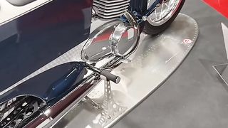 Motorcycle