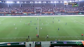 Résumé Ghana _ Cap-Vert - CAN 2023