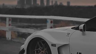 GTR R35 LBWK ????