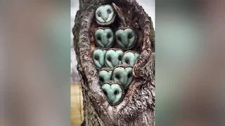 Это Невозможно! Редчайшие Случаи, которые Повезло Снять на Камеру.