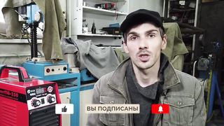 Превращаем TIG в Cold Welding за 10 баксов.