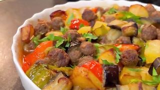 Selam canlar ️ Çok lezzetli bir yemek tarifi bırakıyorum